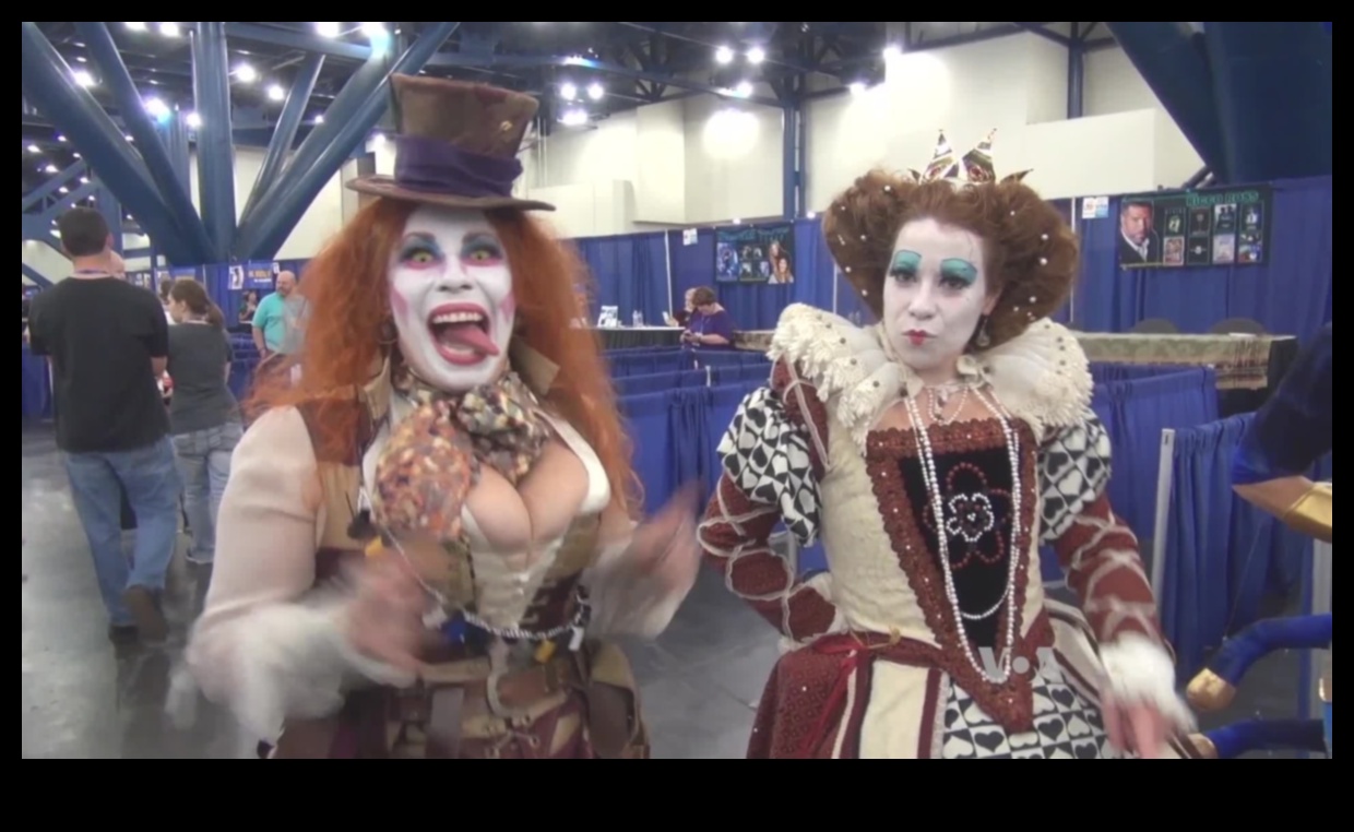 Ρούχα και αξεσουάρ DIY για Cosplay: Μεταμορφωθείτε στους αγαπημένους σας χαρακτήρες