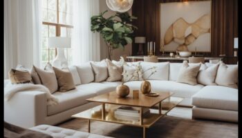 Luxury Living: Εξισορρόπηση της κομψότητας στη μόδα και το εσωτερικό σχέδιο