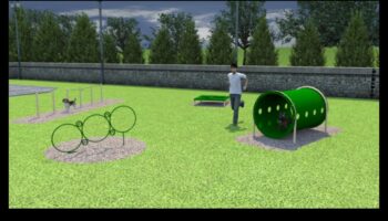 Pocket Pet Playground: DIY Μαθήματα Εμπόδια για Μικρά Ζώα