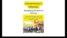The Business Innovation Odyssey: Navigating the Entrepreneurial Seas