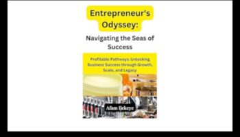 The Business Innovation Odyssey: Navigating the Entrepreneurial Seas