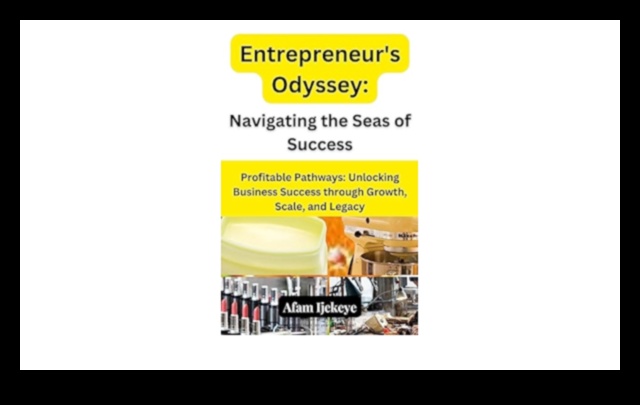 The Business Innovation Odyssey Ένας οδηγός για την πλοήγηση στις επιχειρηματικές θάλασσες 1 The Business Innovation Odyssey: Navigating the Entrepreneurial Seas