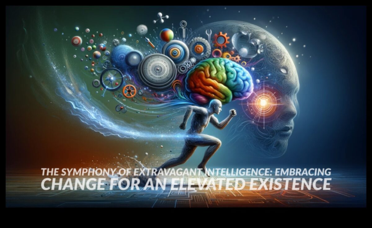 The Intelligence Symphony: Harmonizing Growth and Vision