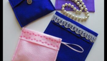 Πληθώρα αξεσουάρ: Έργα κοσμημάτων και τσαντών DIY