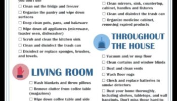 DIY Spring Cleaning Scents: Crafting Aromatherapy for a Fresh Home