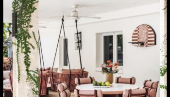 Συμβουλές για τη διακόσμηση του υπαίθριου καθιστικού σας