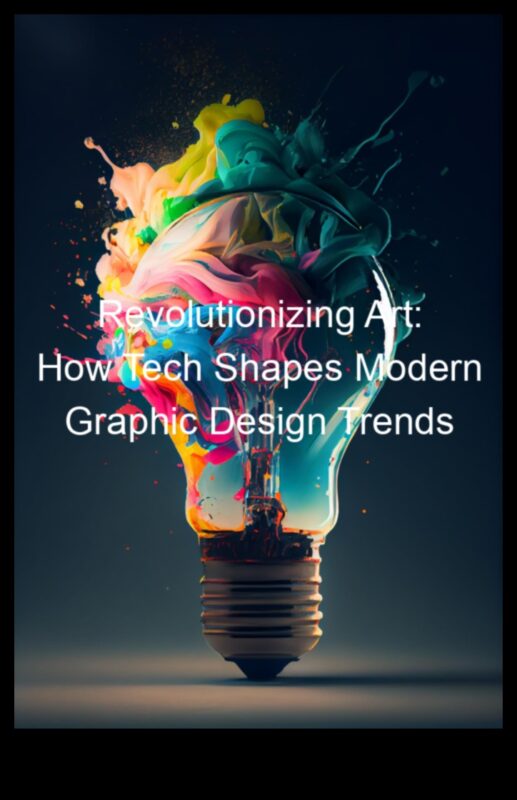 Επανάσταση στη Δημιουργικότητα: Τάσεις και τεχνικές στο Μοντέρνο Σχεδιασμό