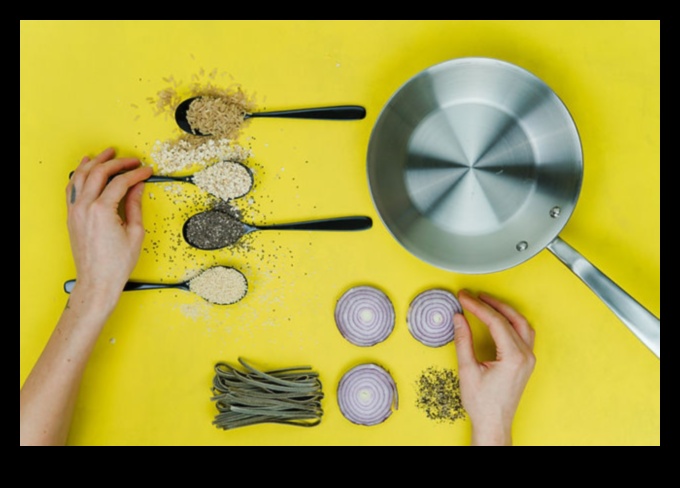 Δημιουργικές Μαγειρικές Προκλήσεις: Σπρώχνοντας τα όρια στην κουζίνα