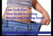 Δίαιτες χαμηλών υδατανθράκων και η σημασία των ολόκληρων τροφών