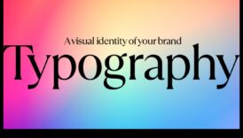 Typography Triumphs: Elevating Brands with Text and Identity