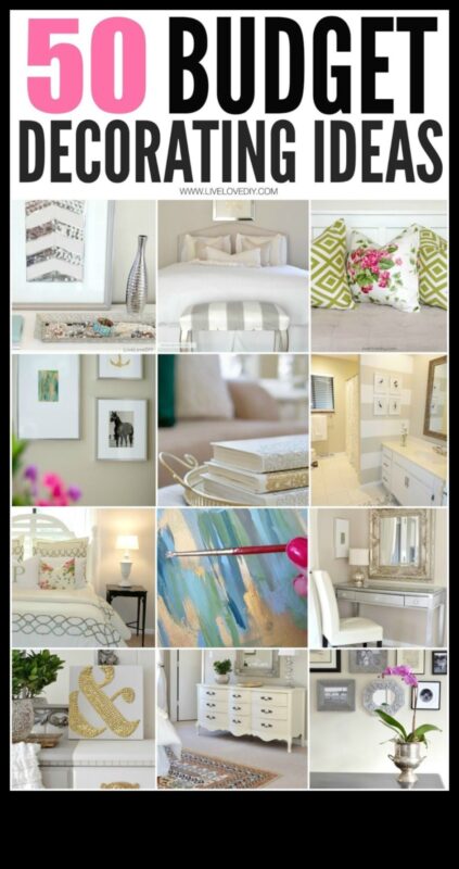 15 φιλικές προς τον προϋπολογισμό ιδέες διακόσμησης για ένα κομψό σπίτι