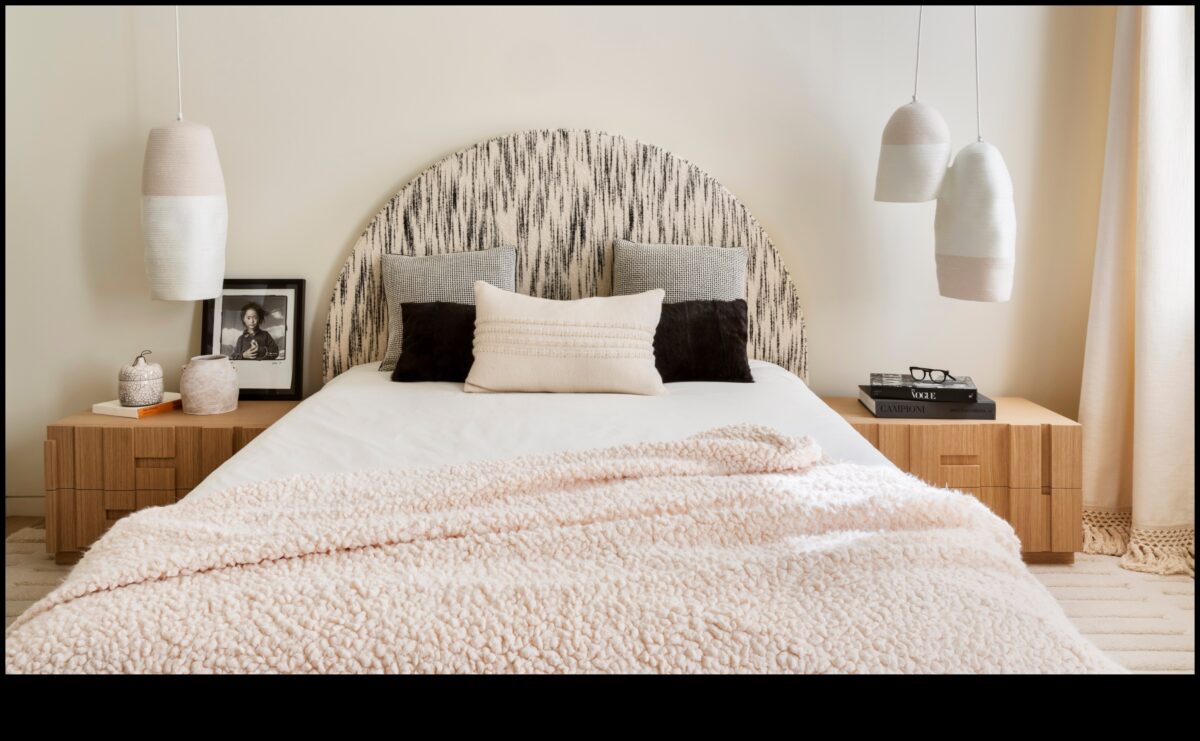 Μινιμαλιστικές συμβουλές για τη διακόσμηση του υπνοδωματίου