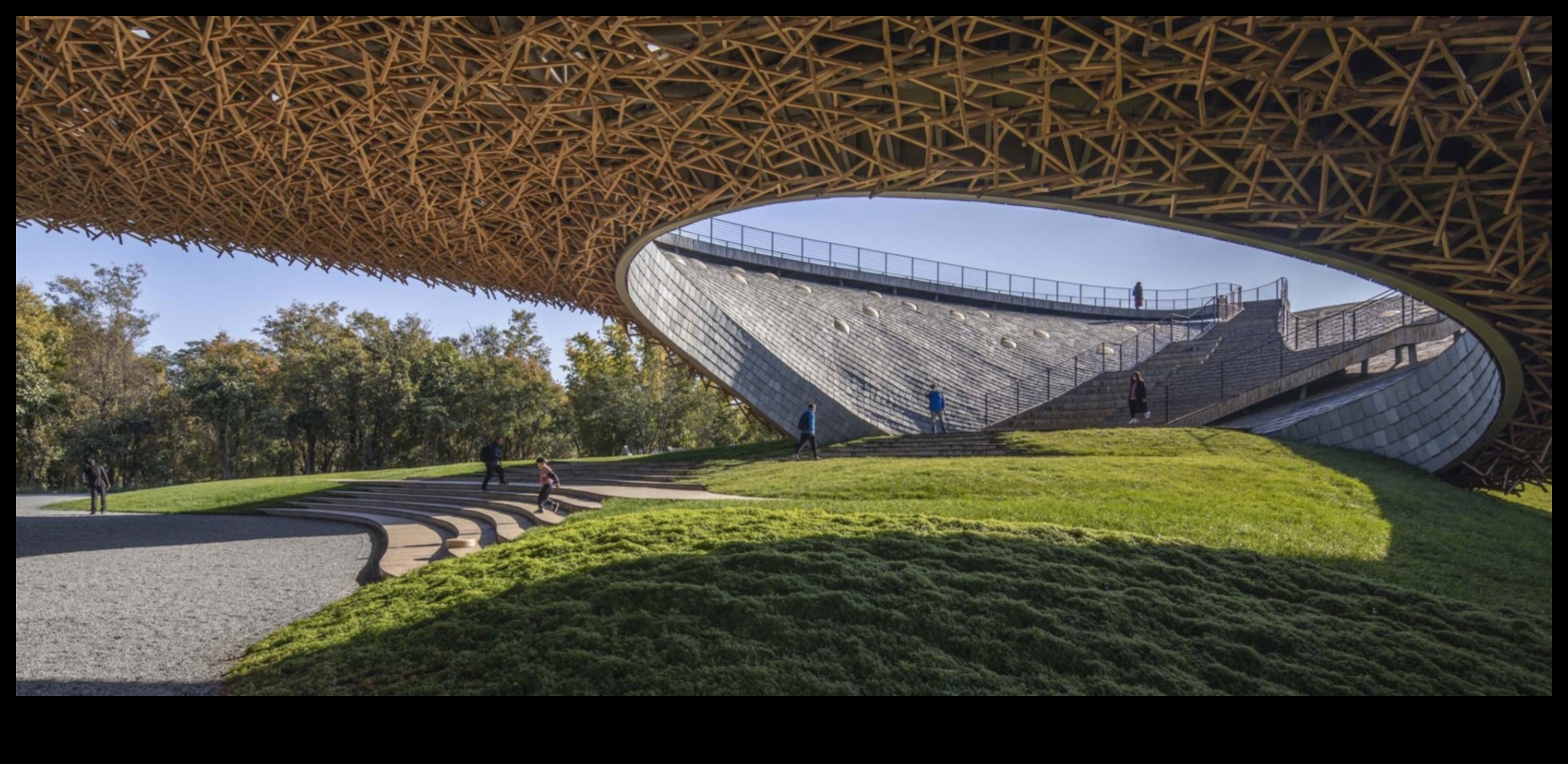 Μορφή και Λειτουργία: Εξισορροπητικά Στοιχεία στην Αρχιτεκτονική Αισθητική