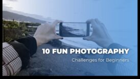 Προκλήσεις φωτογραφίας DIY: Πιέζοντας τα δημιουργικά σας όρια