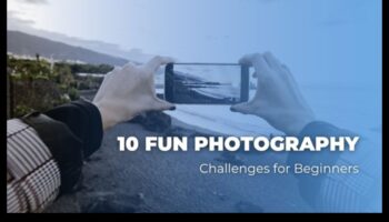 Προκλήσεις φωτογραφίας DIY: Πιέζοντας τα δημιουργικά σας όρια