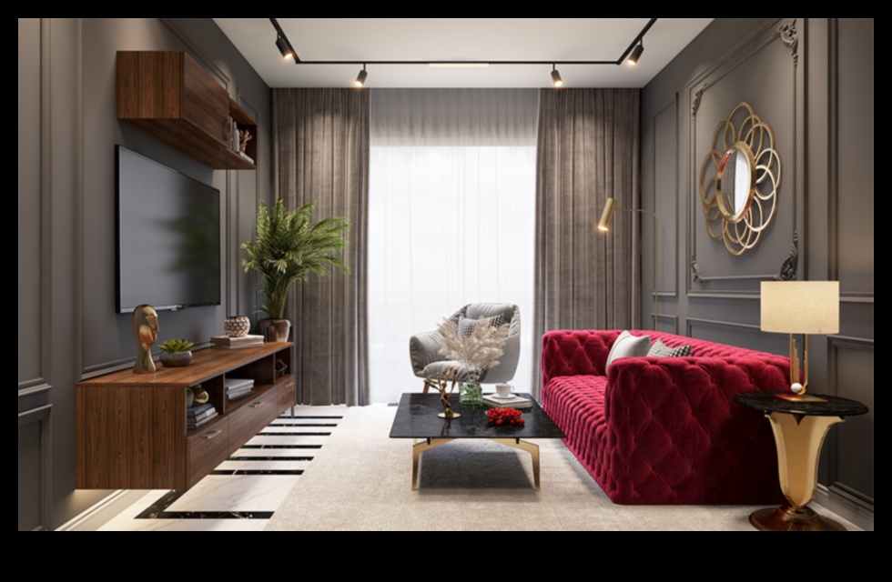 Πολυτελής διακόσμηση σπιτιού Ένας οδηγός για την κομψότητα και το στυλ 1 Βάλτε κομψότητα στο σπίτι σας: Έννοιες διακόσμησης για μια πολυτελή ατμόσφαιρα