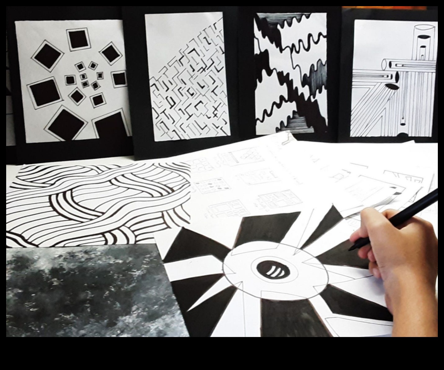 Προοπτικές σχεδίασης: Γραφική Τέχνη μέσα από διαφορετικούς φακούς