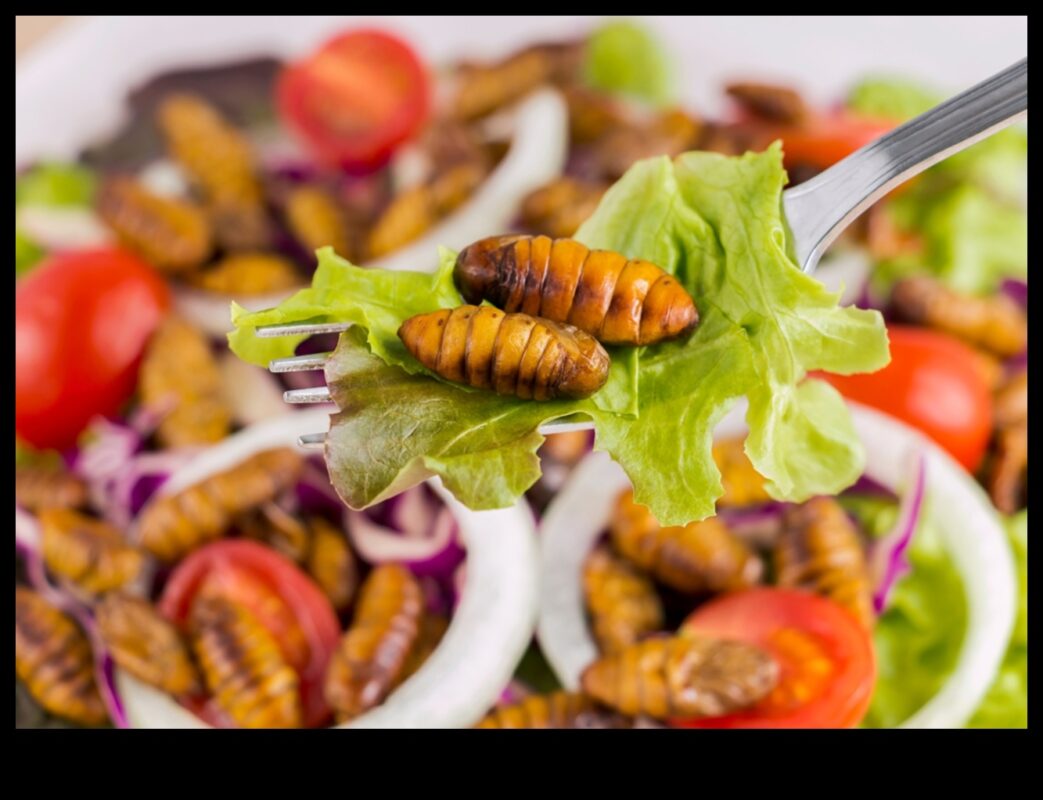 The Future of Food: Embracing a Vegan Paradigm