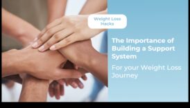 Δημιουργία ενός συστήματος υποστήριξης για το ταξίδι απώλειας βάρους