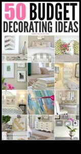 Οικονομικές ιδέες διακόσμησης: Ομορφύνετε το σπίτι σας με ευκολία