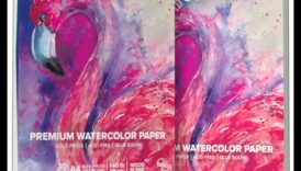 Χαρτοτεχνία με ακουαρέλα Μια δημιουργική διέξοδος για όλους 3 Χειροτεχνία με χαρτί ακουαρέλας: Δημιουργώντας όμορφα ζωγραφισμένα εφέ