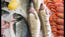 Fishy Cuisine: Εξερευνώντας τις γαστρονομικές απολαύσεις από τη θάλασσα